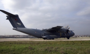 Türkiye'den İspanya ve İtalya'ya tıbbi malzeme yardımı