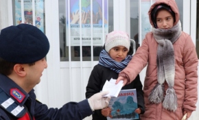 Dedelerine mektup yazdılar, jandarmayla gönderdiler