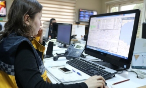 "Engelsiz 112" 65 yaş üstü engelli vatandaşlar için devrede