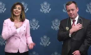 ABD Dışişleri Bakanlığı da 'eyvallah' dedi