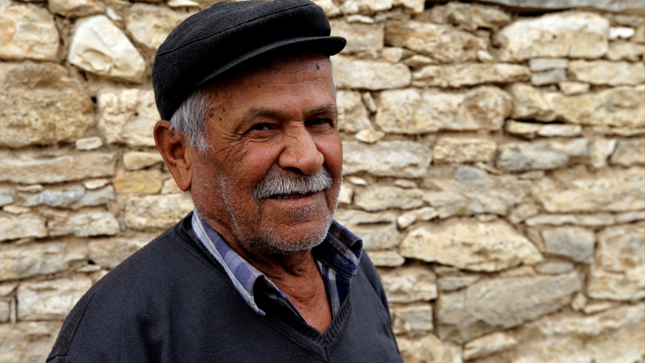 "Bu evlerde sanat ve emek çok"