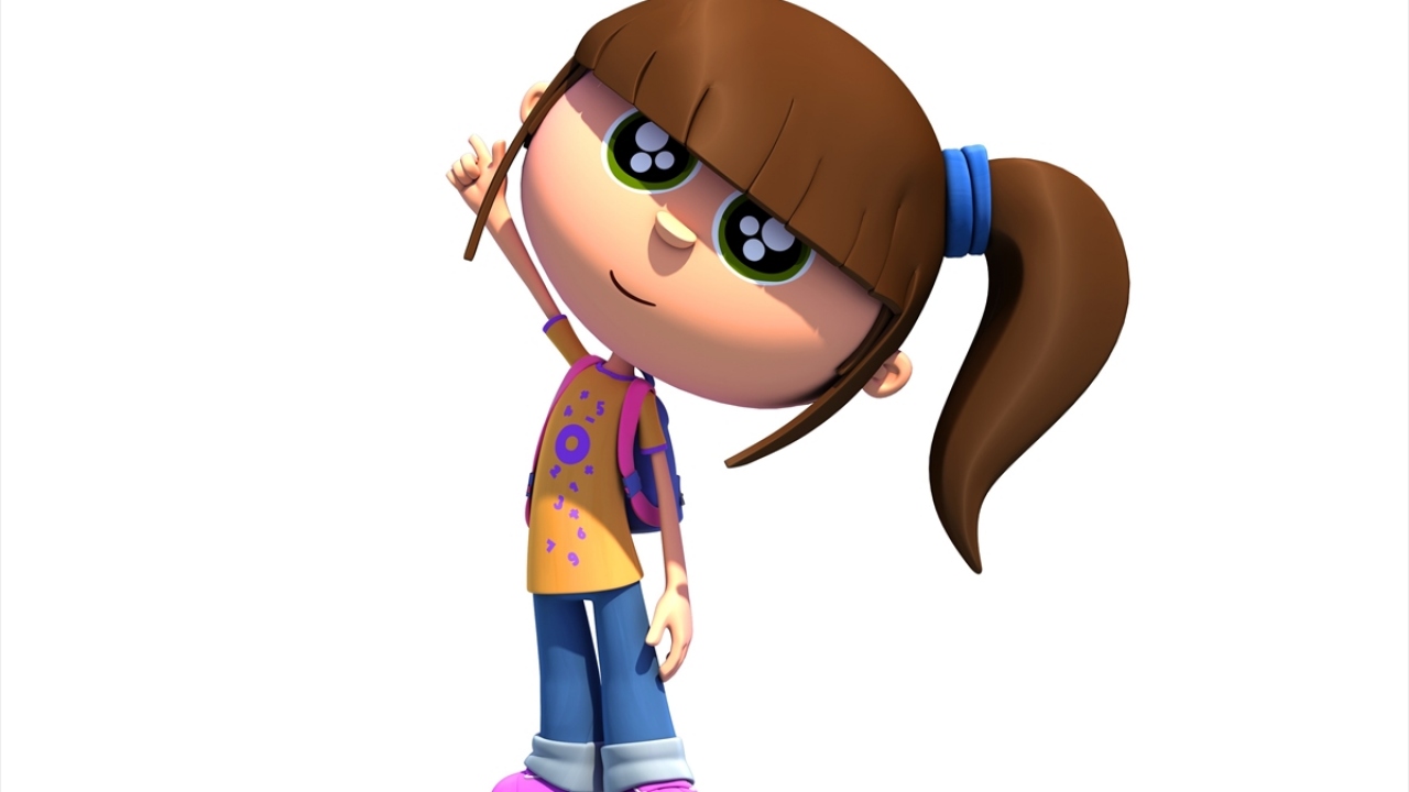 Yeni çizgi dizi "Yade", çocukların çevresini keşfederken öğrenmeyi kolaylaştıracak oyunlarla matematik becerilerinin gelişmesine katkı sağlarken, günlük deneyimleriyle farklı türdeki sorunları çözme becerilerini de geliştirecek.