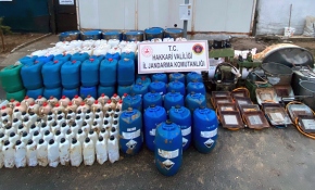 Terörün finans kaynağına ağır darbe