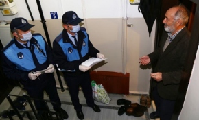 İstanbul'da Vefa Destek grupları 141 bin kişinin ihtiyacına koştu