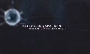 Alışverişte, hamilelikte ve hastanede nelere dikkat edilmeli