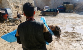 Han Şeyhunlular kimyasal katliamın yaralarını taşımaya devam ediyor