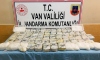 Van'da atlarla yurda sokulan 30 kilo uyuşturucu ele geçirildi