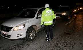 31 ilde araç giriş çıkış yasağı başladı