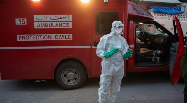 Fas'ta koronavirüsten 50'nci ölüm