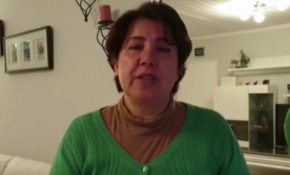 Almanya'daki anneden PKK'nın kaçırdığı kızına görüntülü mesaj