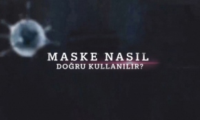 Maske kullanımı ve salgının seyri