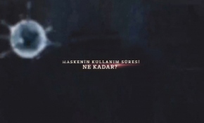 Maskenin kullanım süresi ve kronik hastaların ilaç kullanması