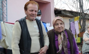 Süreyya ninenin polise çay daveti gülümsetti