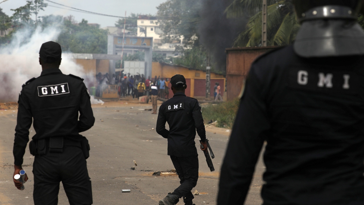 Polis Sözcüsü Charlemagne Bleu, bir yanlış anlaşılma olduğunu, merkezin Covid-19 hastalarının tedavisi için değil sadece test yapmak amacıyla kullanılacağını belirtti. 