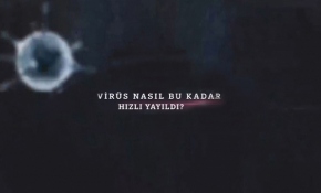 Maskelerin geçirgenliği ve virüsün yayılma hızı