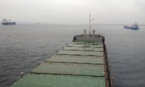 Yurtdışından gelen gemi mürettebatına karantina