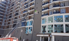 Esenyurt'ta korkutan patlama