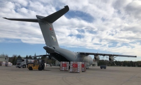 Türkiye'den Balkan ülkelerine yardım eli