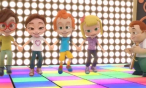 TRT Çocuk hijyen kurallarını horonla öğretecek