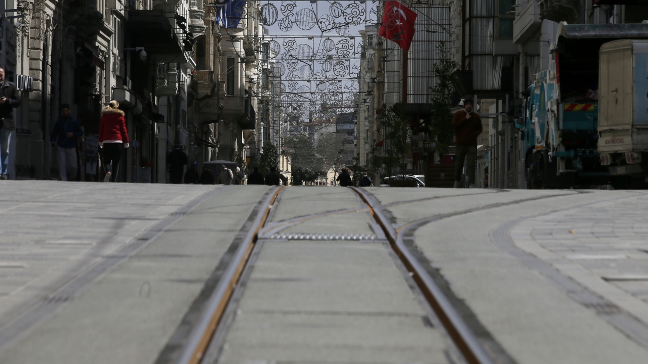 İstiklal Caddesi
