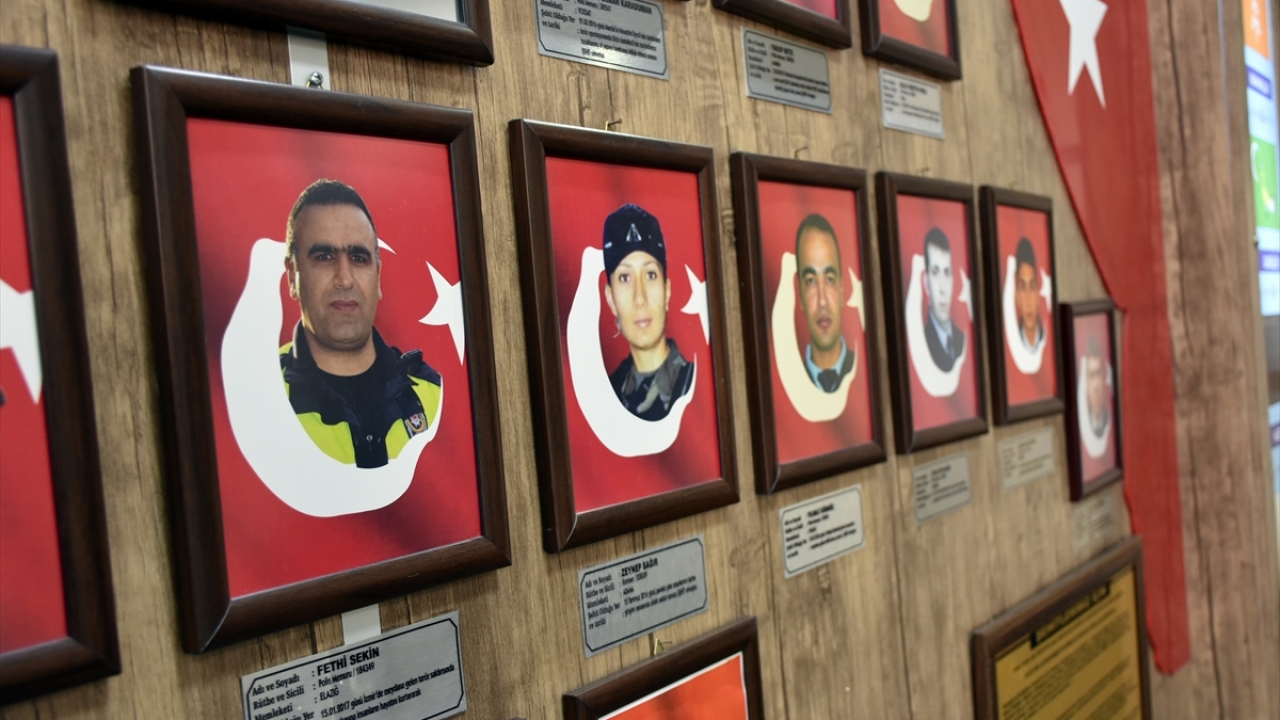 Fethi Sekin`in şehit edilmesi