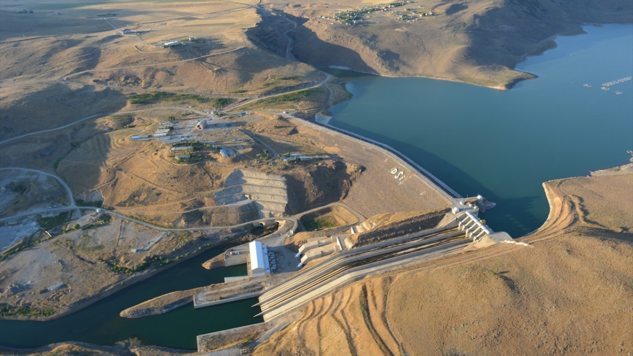 Kente son dönemde yapılan su yapılarının artmasının bölgedeki tarımsal faaliyetlerin gelişmesinde de önemli rol oynadığını bildirilen açıklamada, şu ifadelere yer verildi: