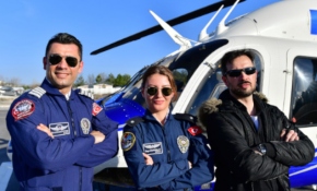 Devlet sanatçısından 175'inci yıla özel "Polis Havacılık Marşı"