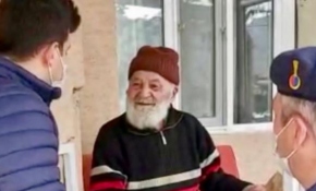 Mustafa Dede'den Milli Dayanışma'ya destek