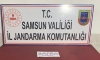 Samsun'da uyuşturucu operasyonunda 3 kişi yakalandı