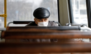 Rusya'da maske sıkıntısı çeken halk Türkiye'yi örnek gösteriyor