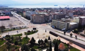 Kocaeli'de de sessizlik hakim