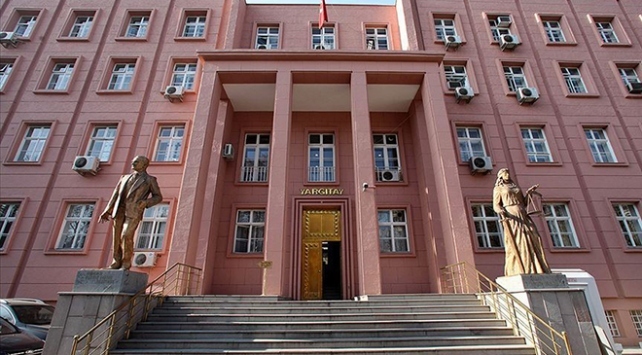 Koronavirüse yakalanan Yargıtay üyesi taburcu oldu