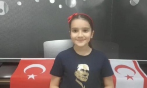 KKTC'li çocuklardan 'Teşekkürler Türkiye'm klibi