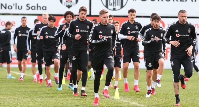 Beşiktaş'ta gündem kadro maliyeti