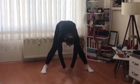 Evde yaşanan çeşitli rahatsızlıkların çözümü egzersiz