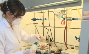 Türk bilim insanları klorokini sentezledi