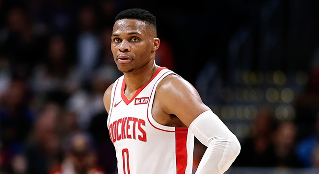 Russell Westbrook'tan öğrencilere destek