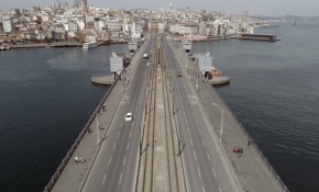 İstanbul'daki hava kirliliğini sese çevirdi