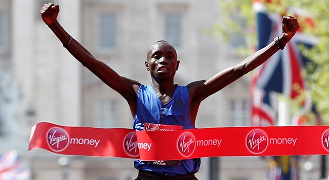 Kenyalı atlet Daniel Wanjiru'ya doping şoku