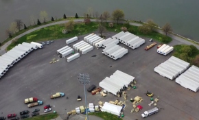 ABD'deki mobil morgları kaydeden AA muhabiri gözaltına alındı