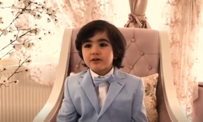 Sağlık çalışanlarının çocuklarından mesaj var: Evde kalın