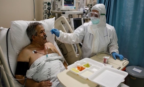 Türkiye'nin koronavirüsle mücadeledeki başarısı yabancı basında