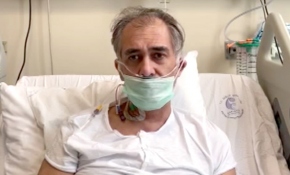 Virüsü yenen doktor Köse hastalara TRT Haber'den seslendi