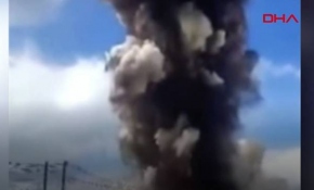 ABD’de kağıt fabrikasında patlama