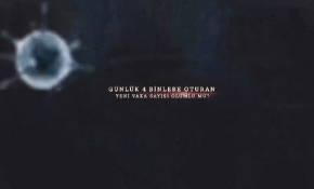 Günlük 4 binlere oturan yeni vaka sayısı olumlu mu?