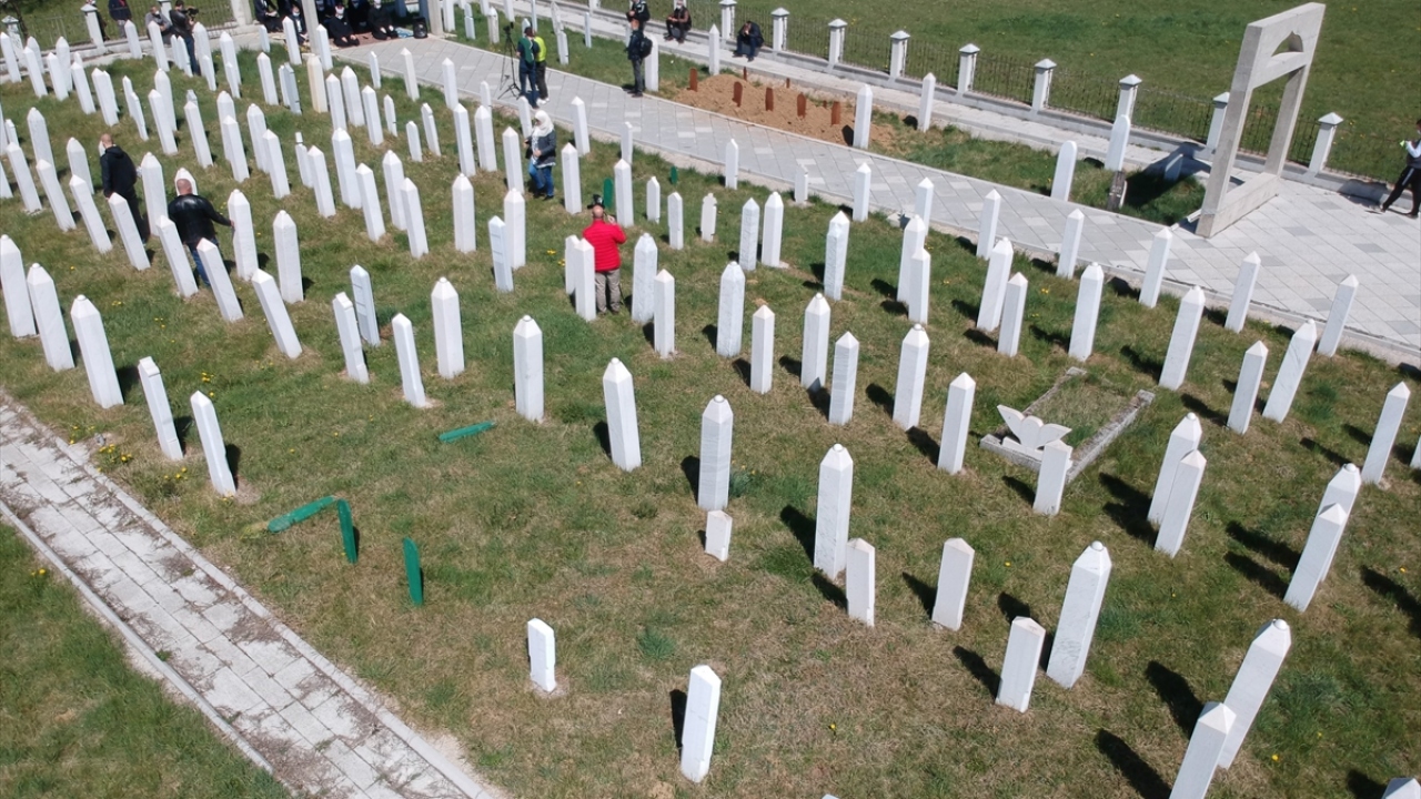 Salgın nedeniyle törene katılım sınırlandırıldı