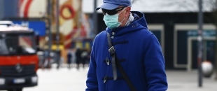 Yurt dışında koronavirüsten ölen Türklerin sayısı 320'ye yükseldi