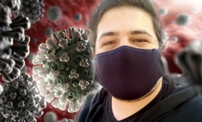 Siyah maskeler virüsten koruyor mu?