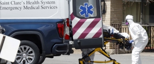 New Jersey'de bakımevinde 17 ceset bulundu