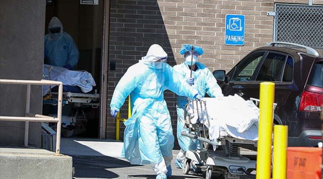 ABD'de yaşayan 100 yaşındaki Türk COVID-19'dan hayatını kaybetti